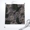 Gray Ravens Gothic Autumn Floral Halloween Bohemian Magic Dark Moody Corvid Custom Printed Fabric by Spoonflower Various Fabrics by the Yard or Fat Quarter